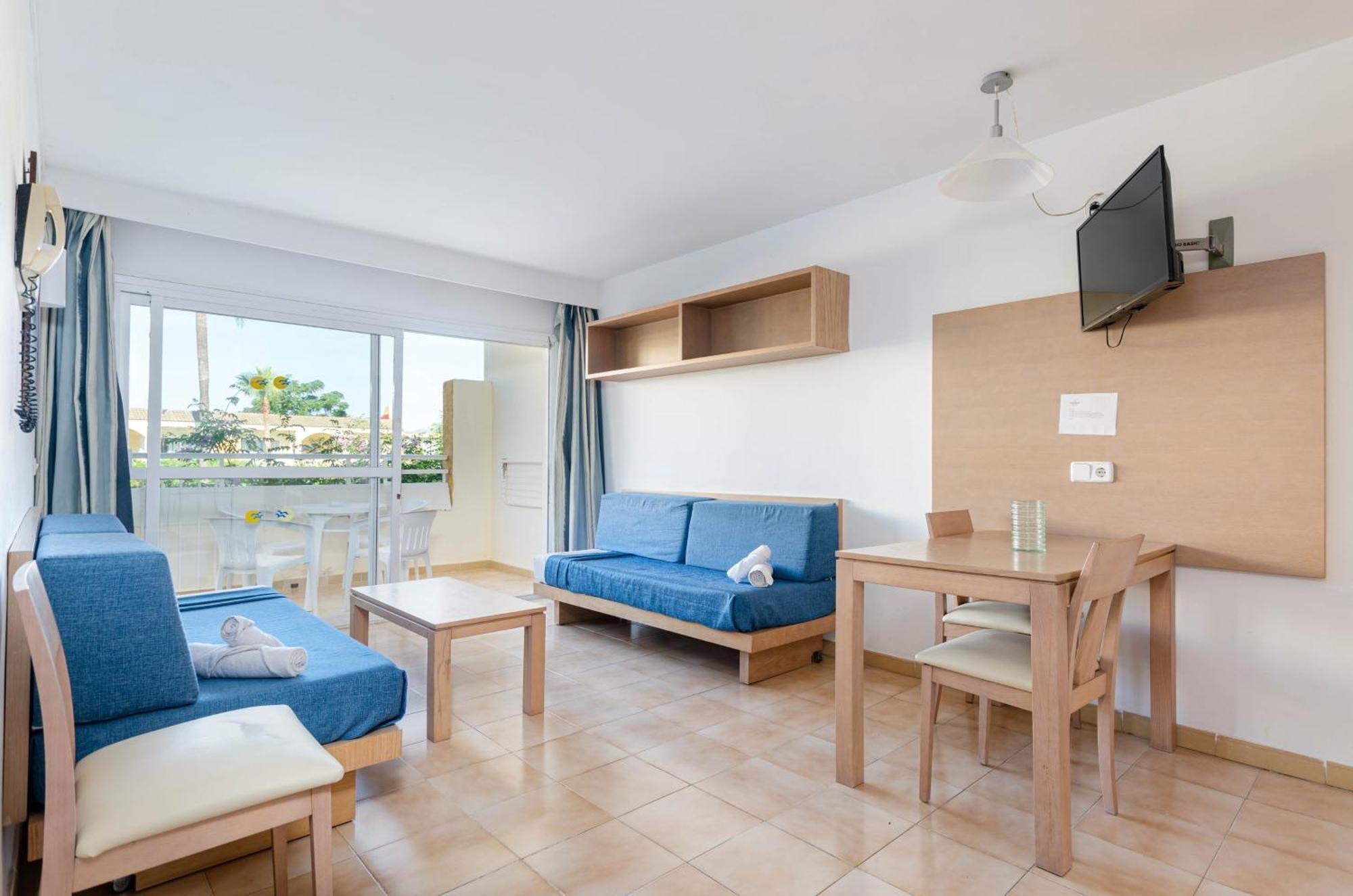 Mariner Club Aparthotel Port de Alcudia  Exterior photo